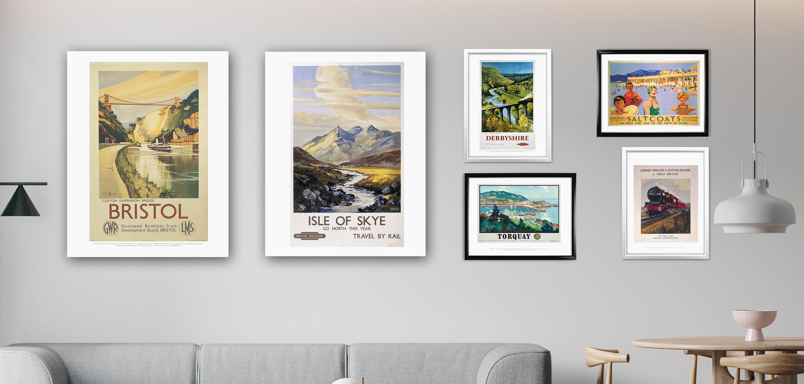 Railway Posters Art Prints Railway Posters Art Prints