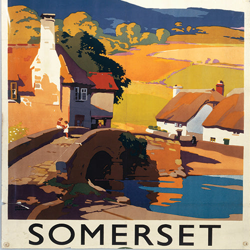 Somerset Art Prints Somerset Art Prints