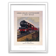 Load image into Gallery viewer, The Royal Scot - London Midland and Scottish Railway Art Print