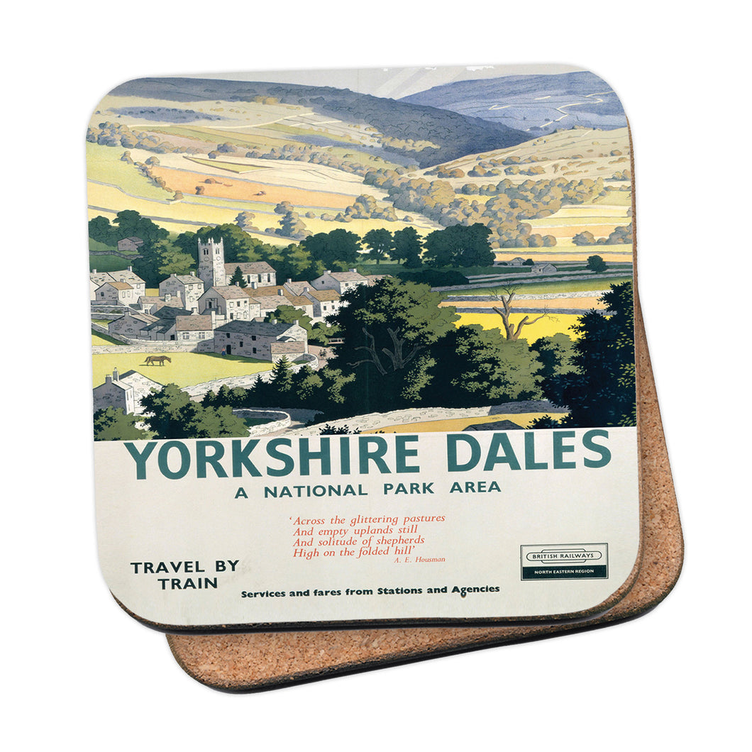 Yorkshire Dales - National Park Area Coaster