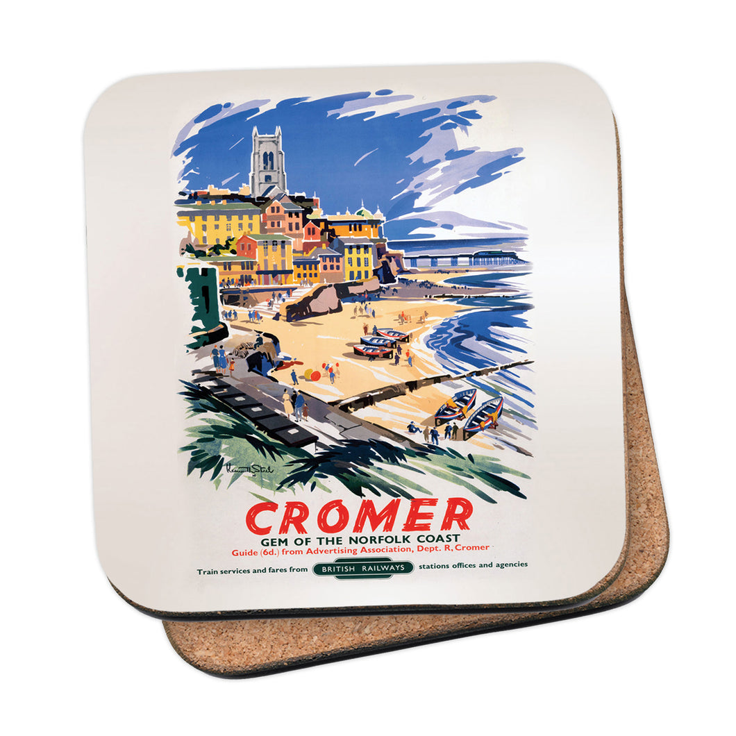 Cromer, Gem of the Norfolk Coast Coaster