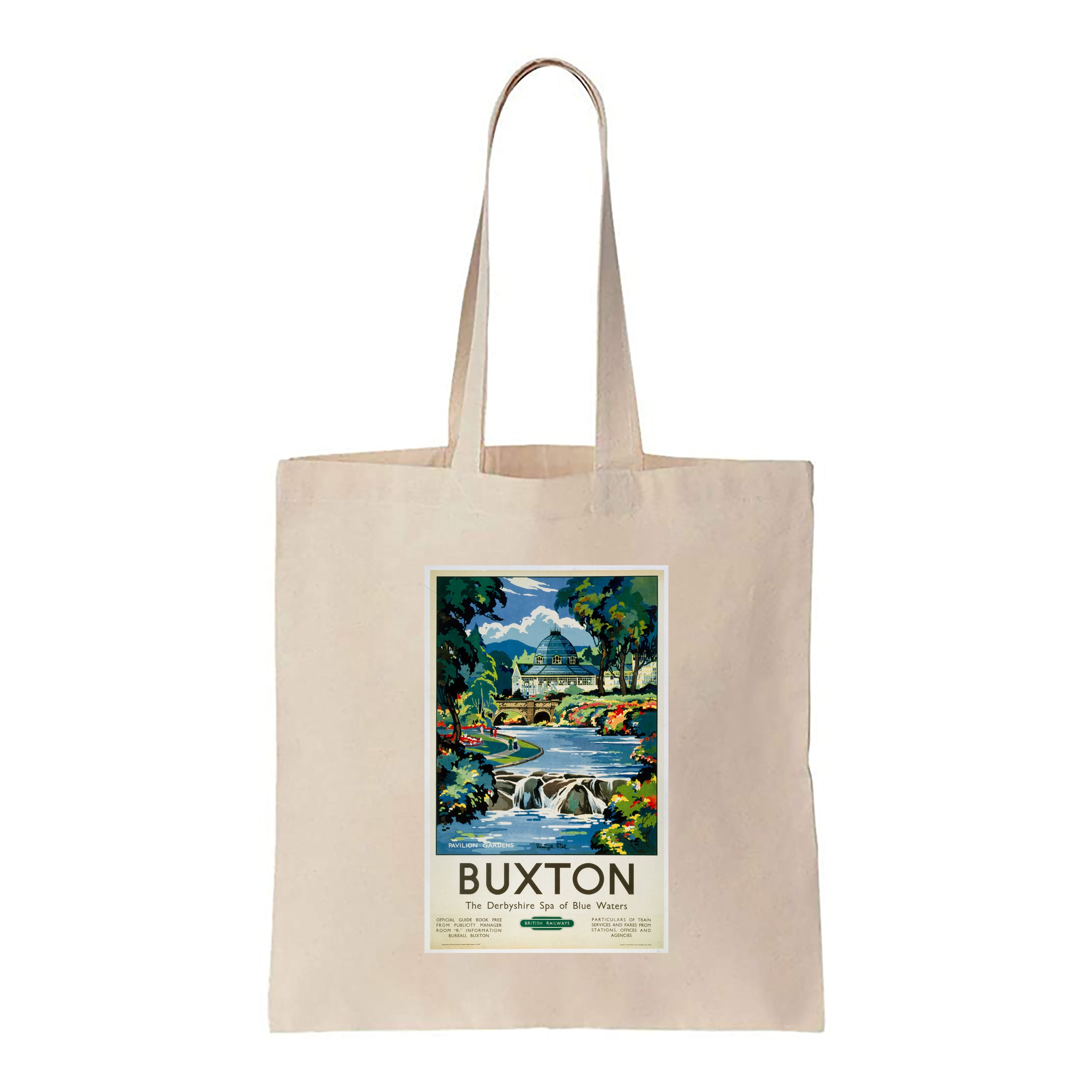 Buxton discount tote bag