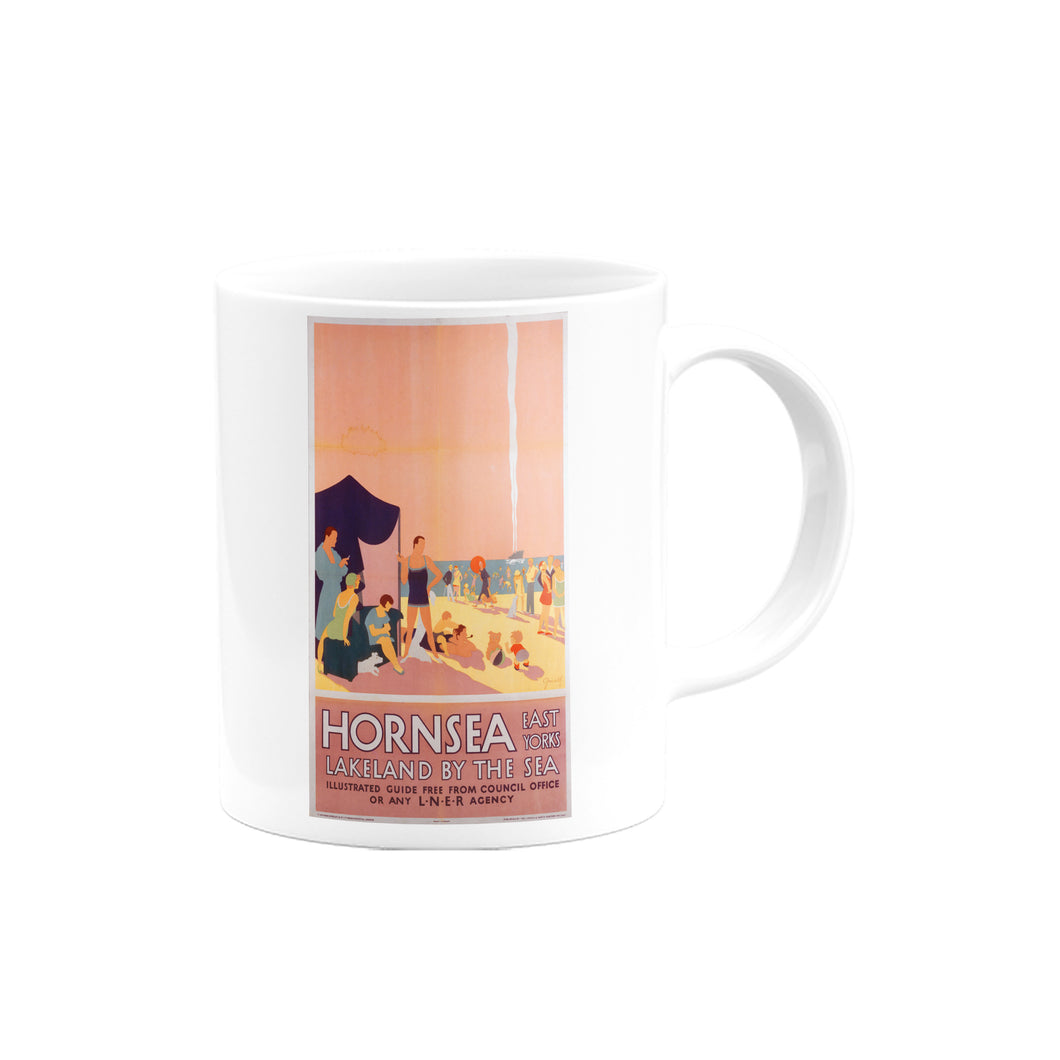 Hornsea, East Yorks, Lakeland By The Sea Mug
