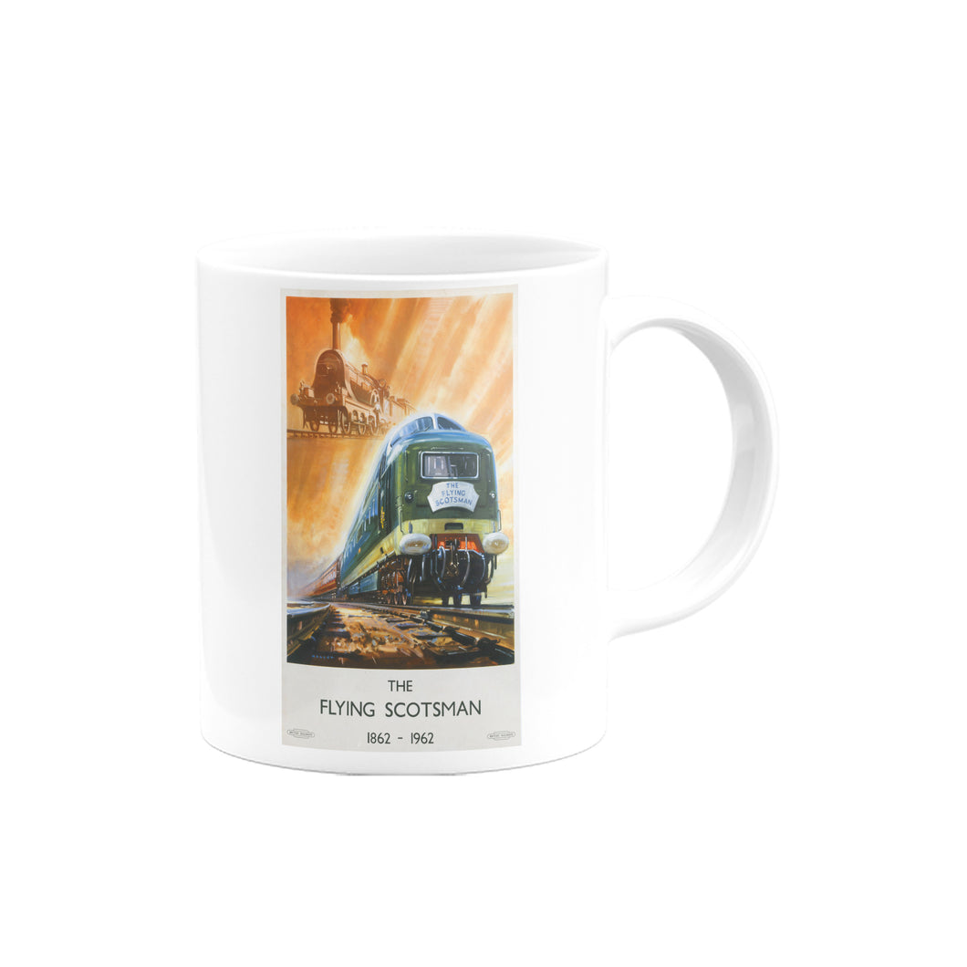 The Flying Scotsman Mug