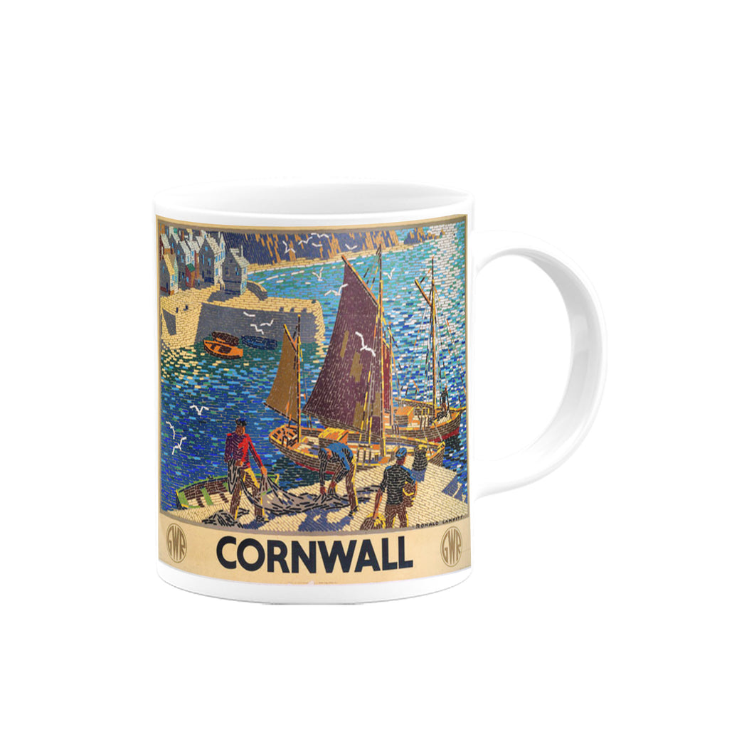 Cornwall Mug