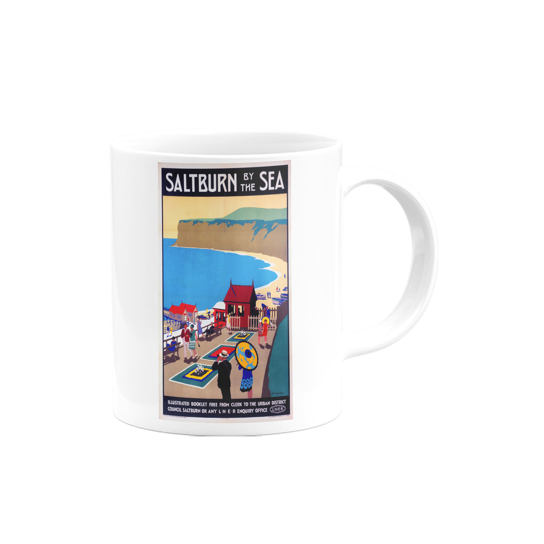 Saltburn-By-The-Sea Mug