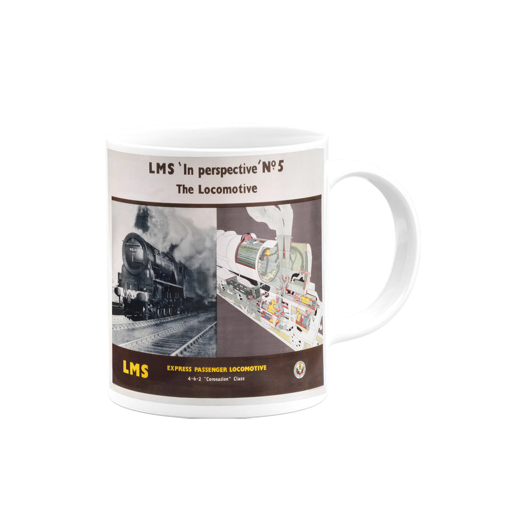 LMS in Perspective n.5 Mug