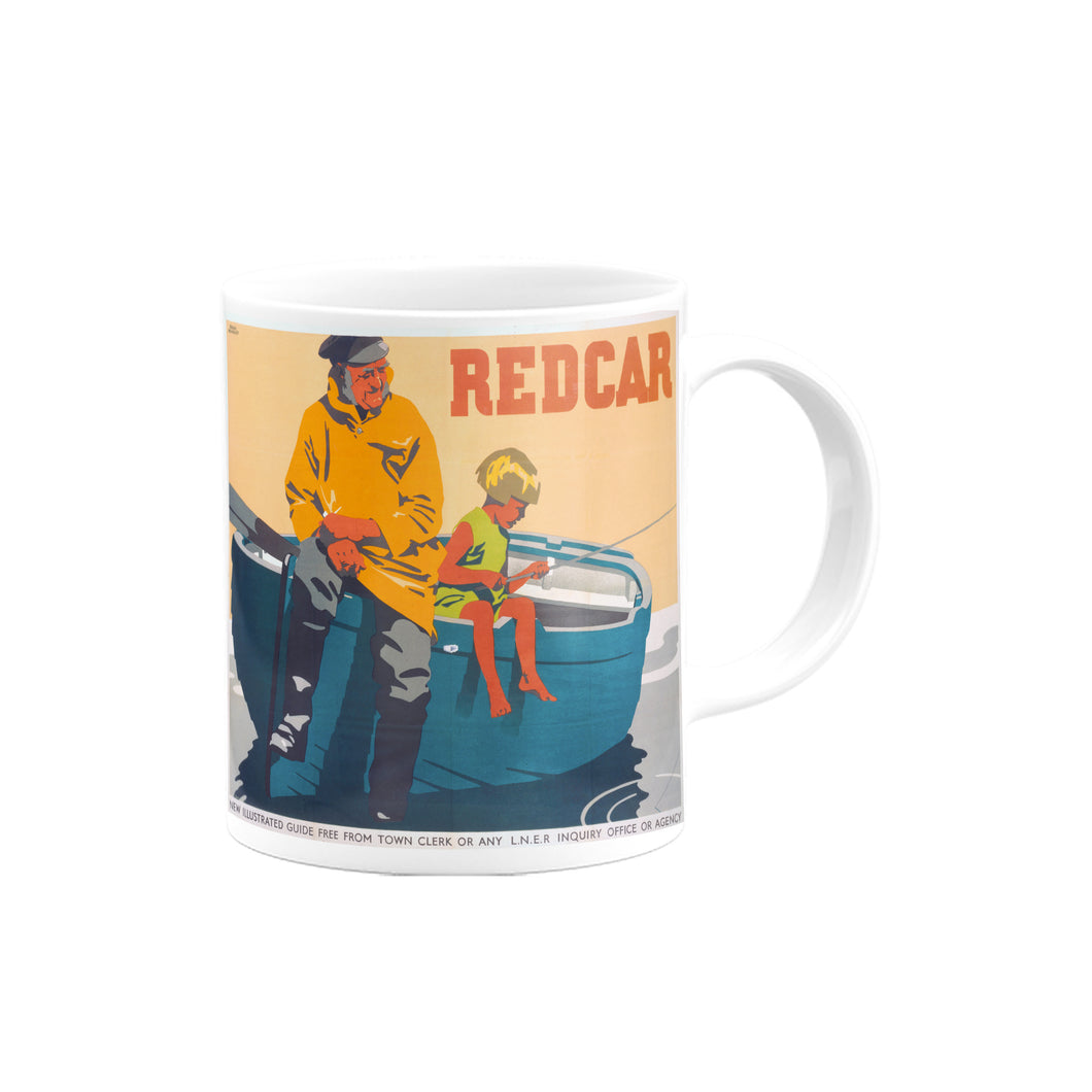 Redcar Mug