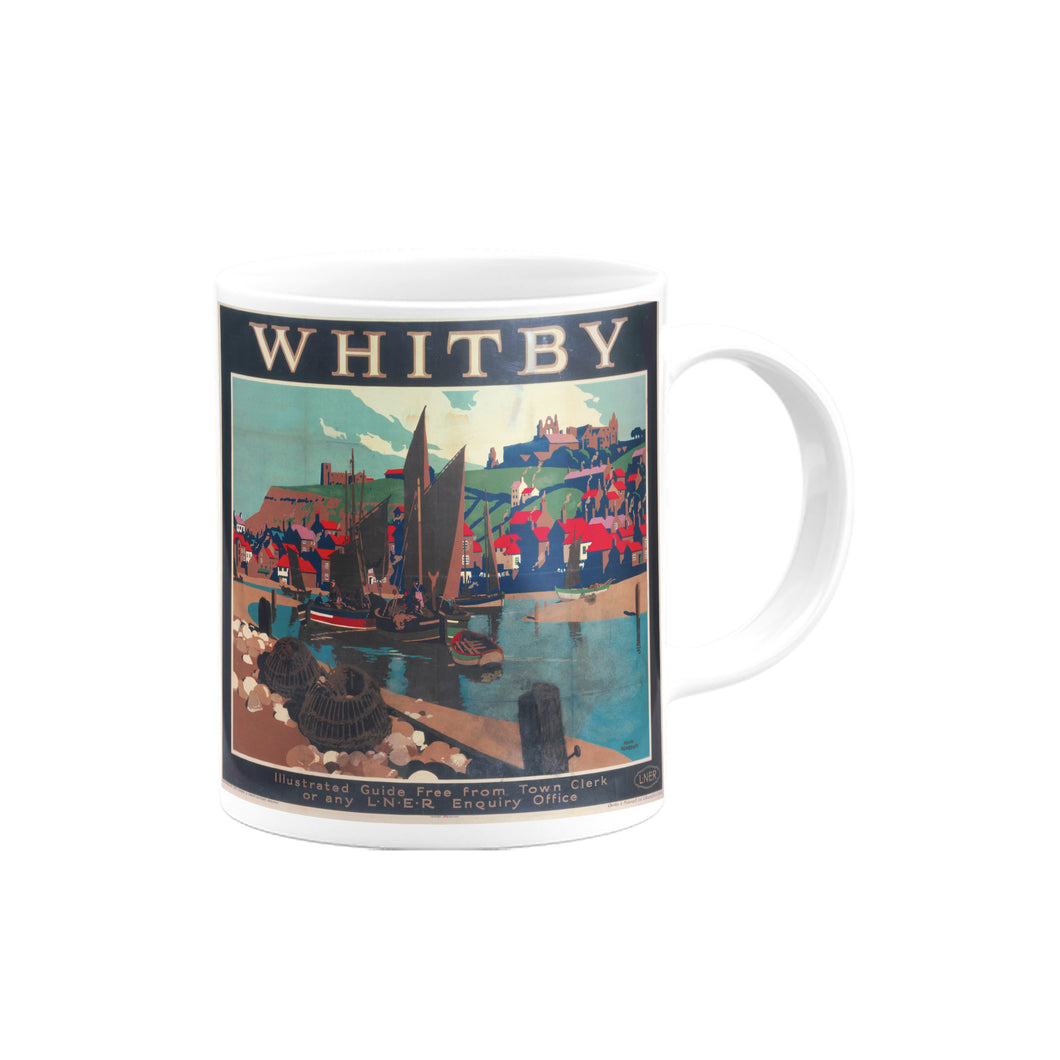Whitby Mug