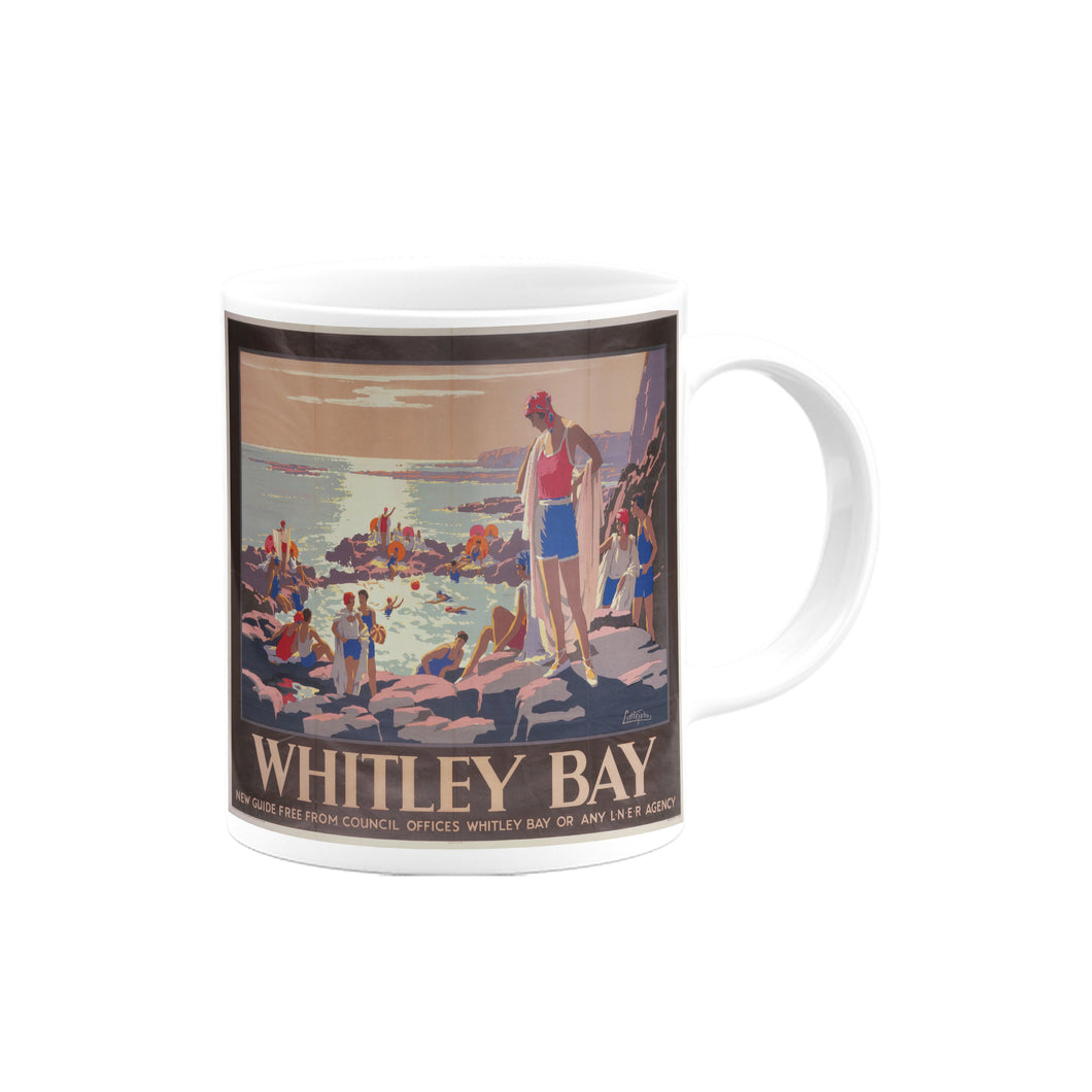 Whitley Bay Mug