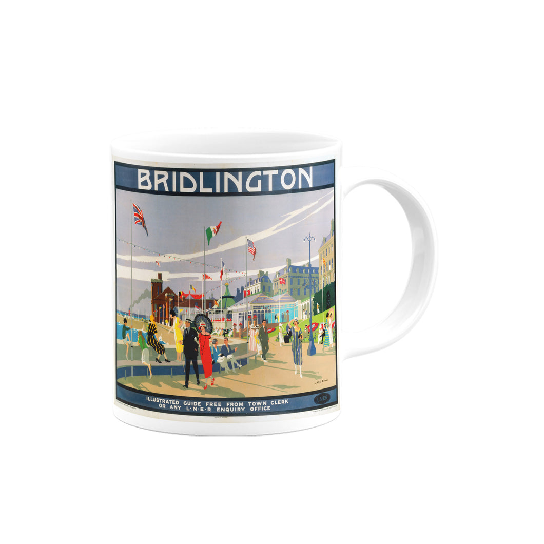 Bridlington Mug