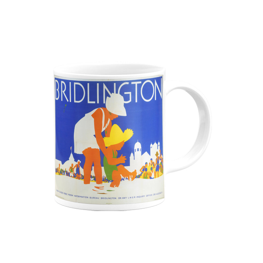 Bridlington Mug
