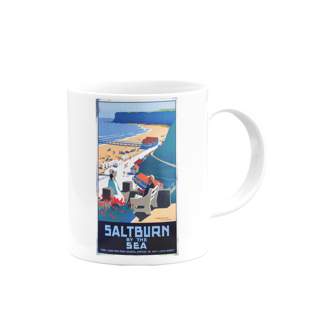 Saltburn-by-the-sea Mug