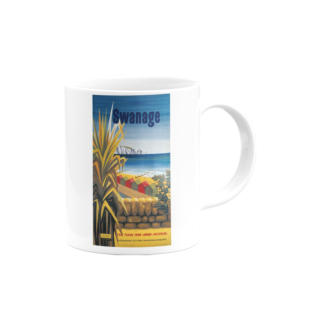 Swanage Mug