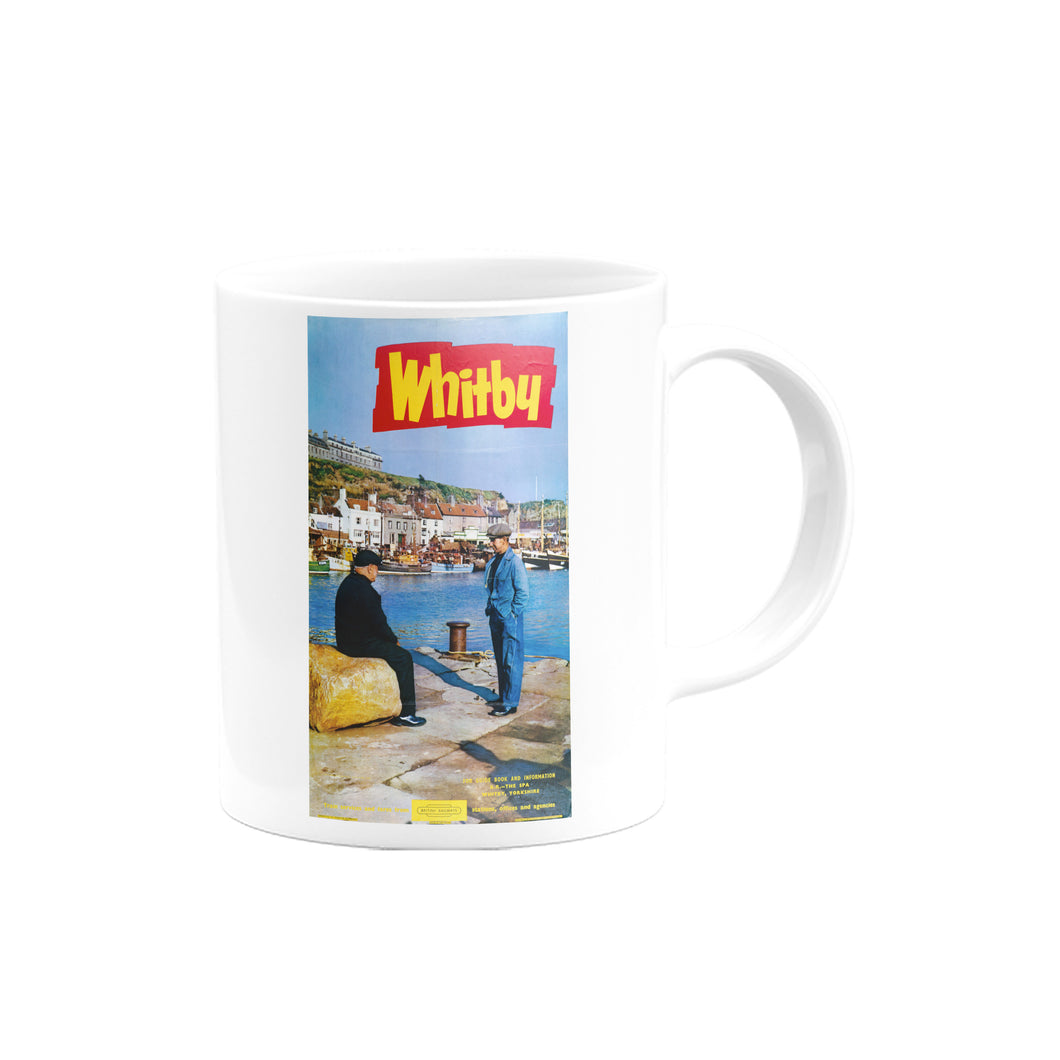 Whitby Mug