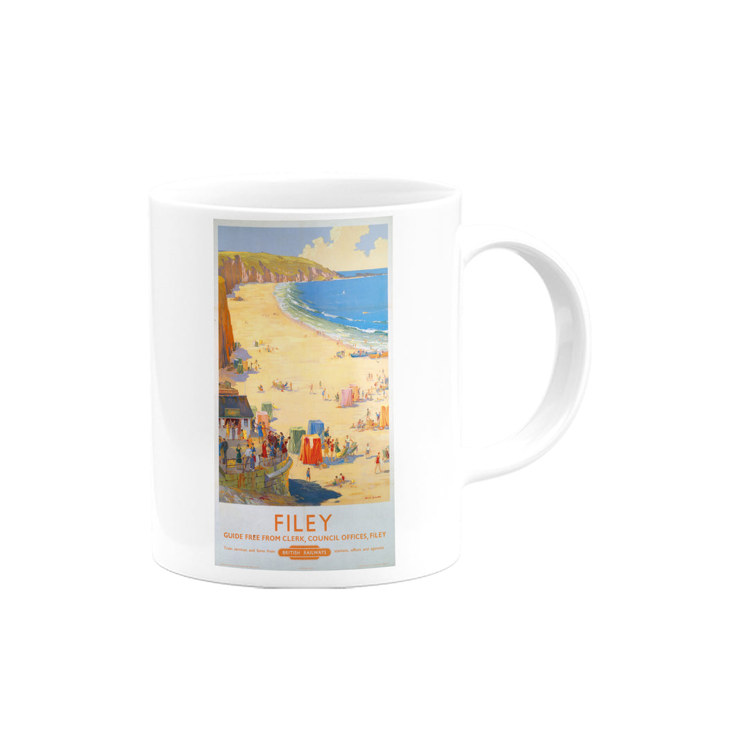 Filey Mug