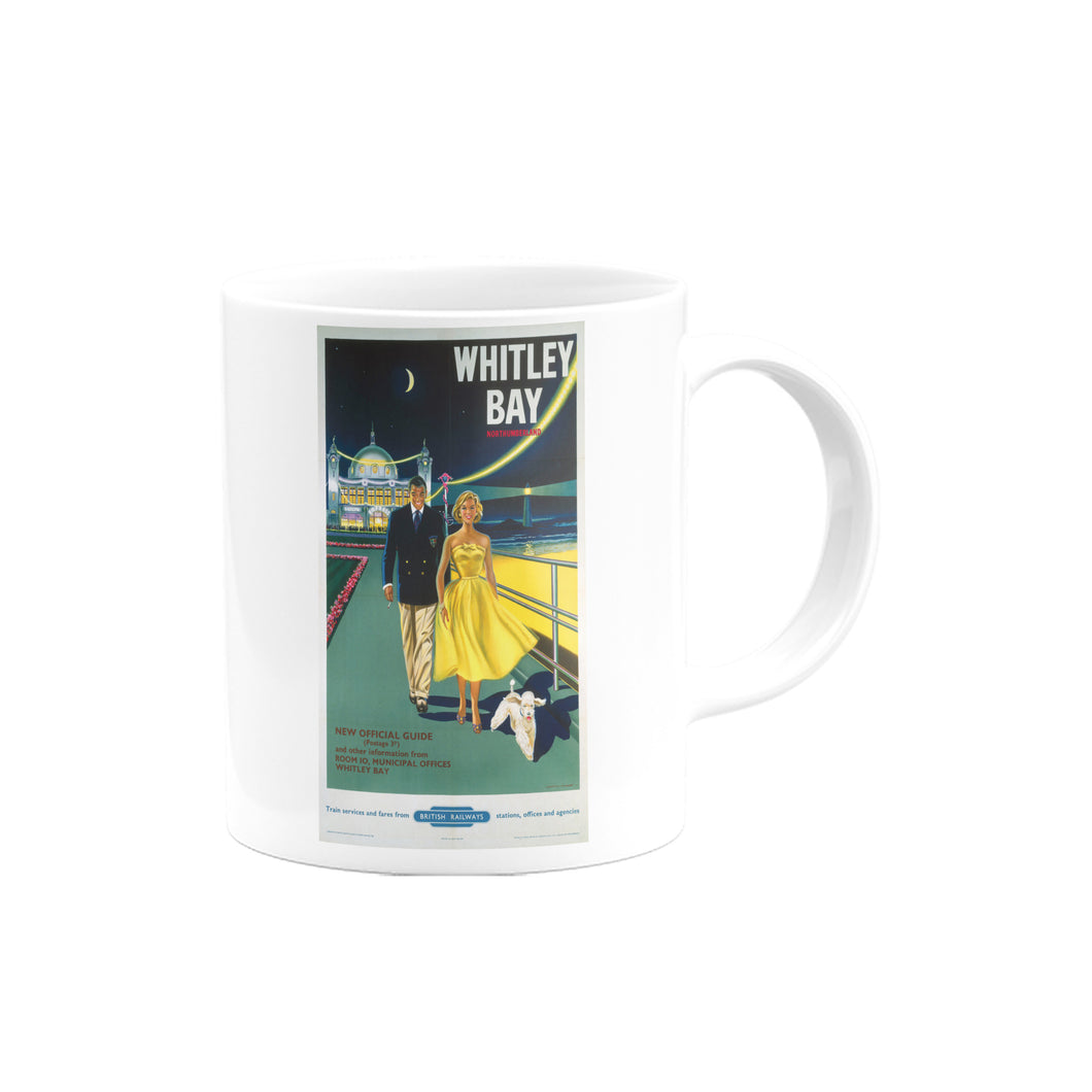 Whitley Bay Mug