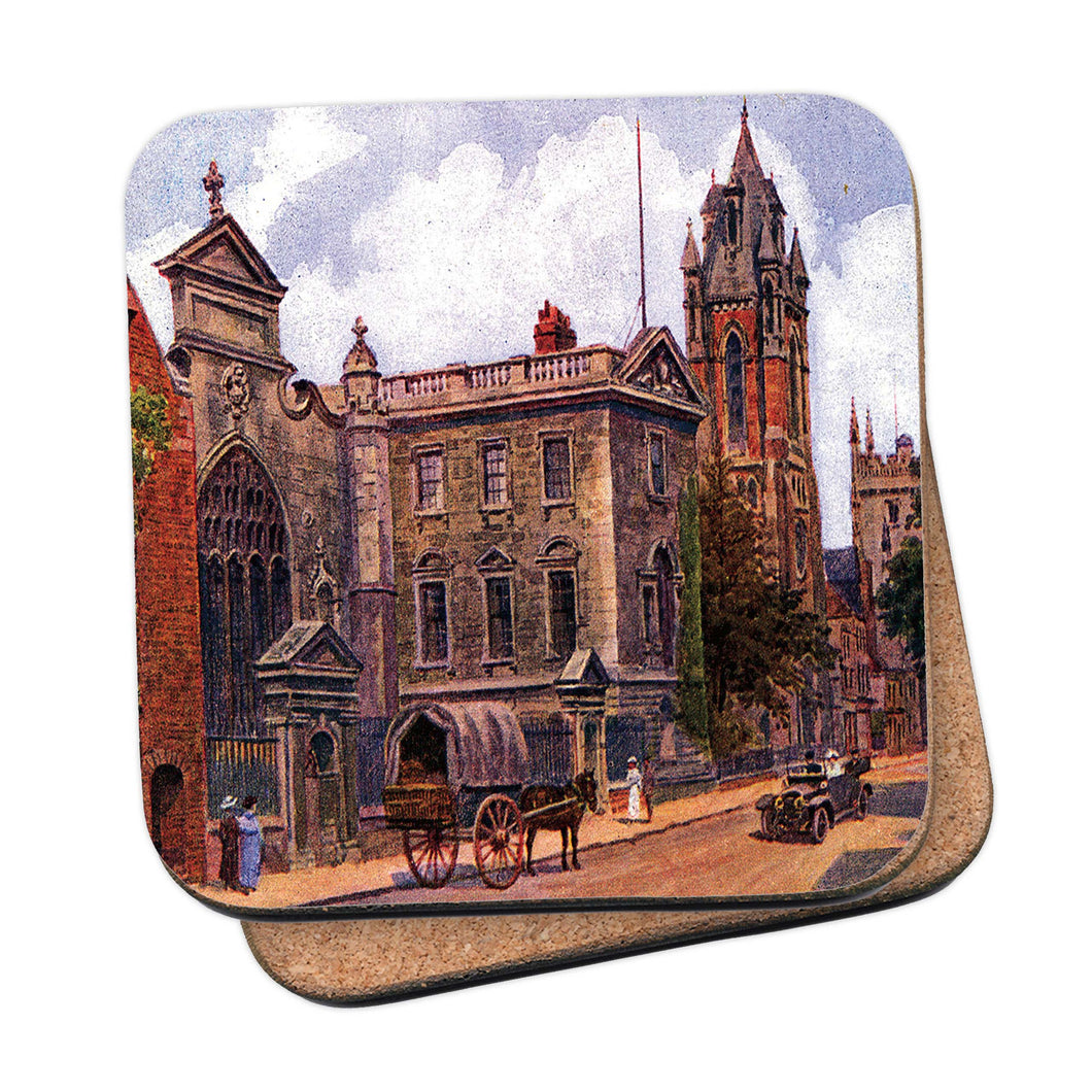 Peterhouse Cambridge Coaster