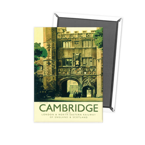 London and North Eastern Railway Fridge Magnet