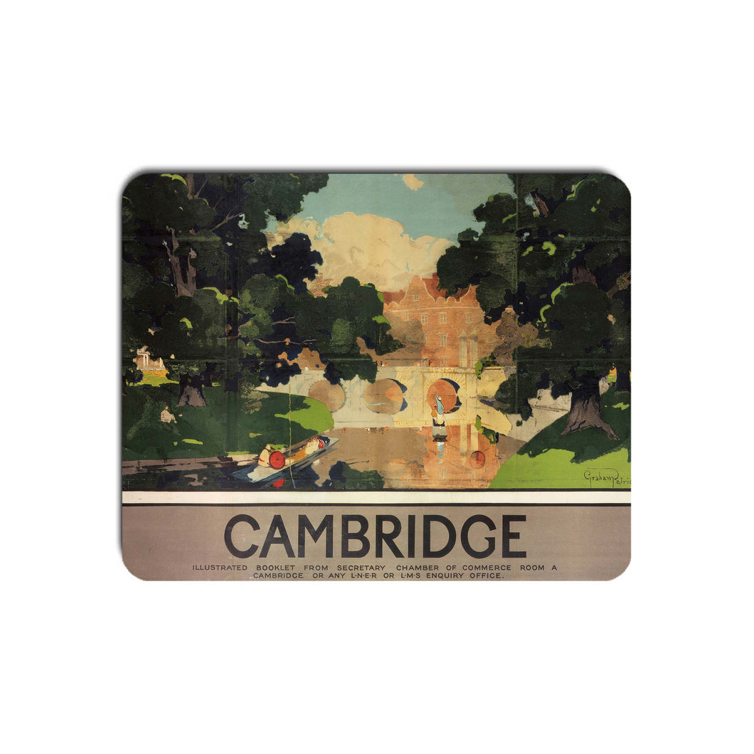 Cambridge Illustrated Booklet - Mouse Mat