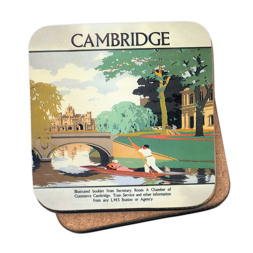 Cambridge Coaster