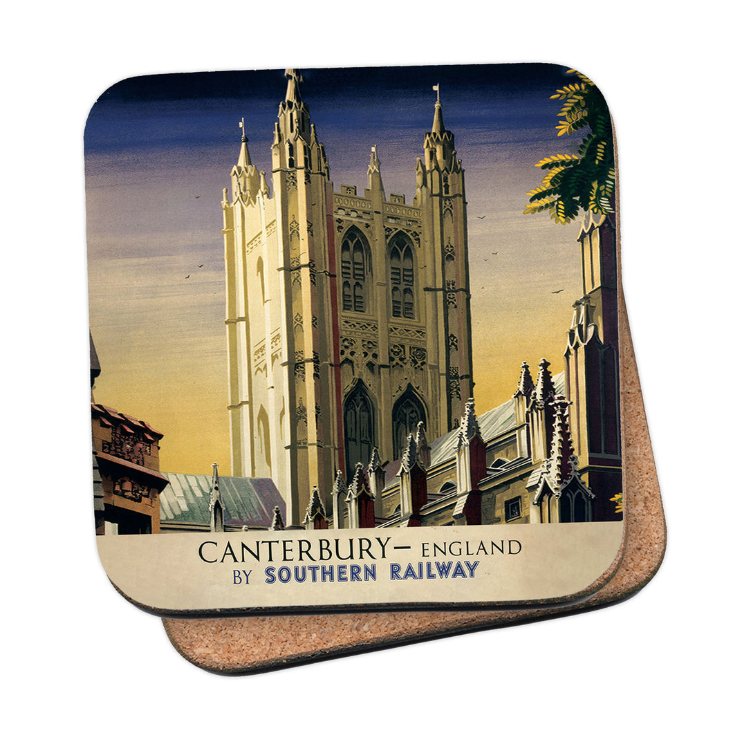 Canterbury by Southern Railway Coaster