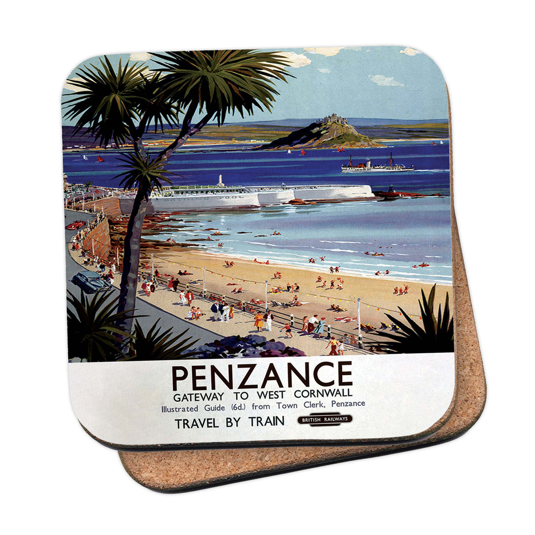 Penzance Gateway to West Cornwall Coaster