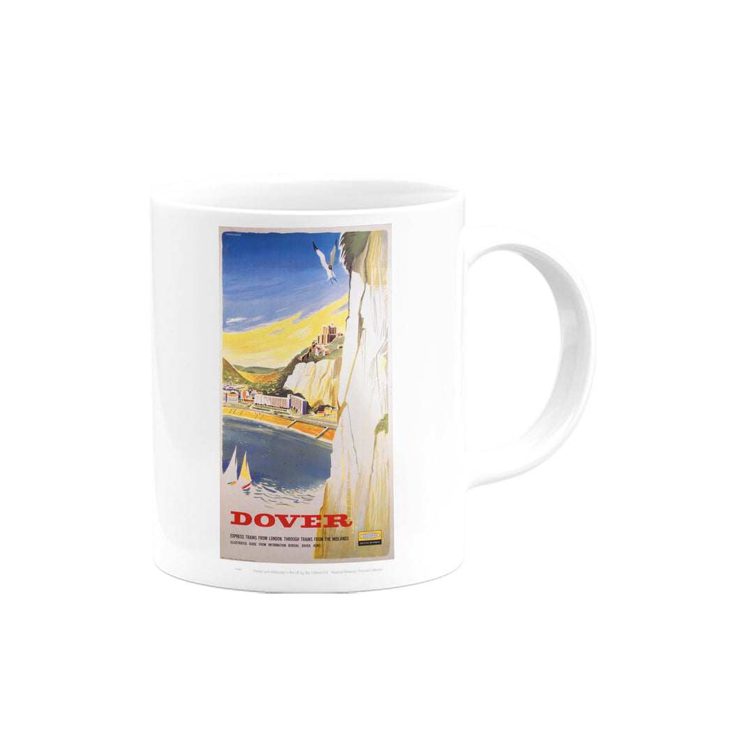 Dover Cliff Mug