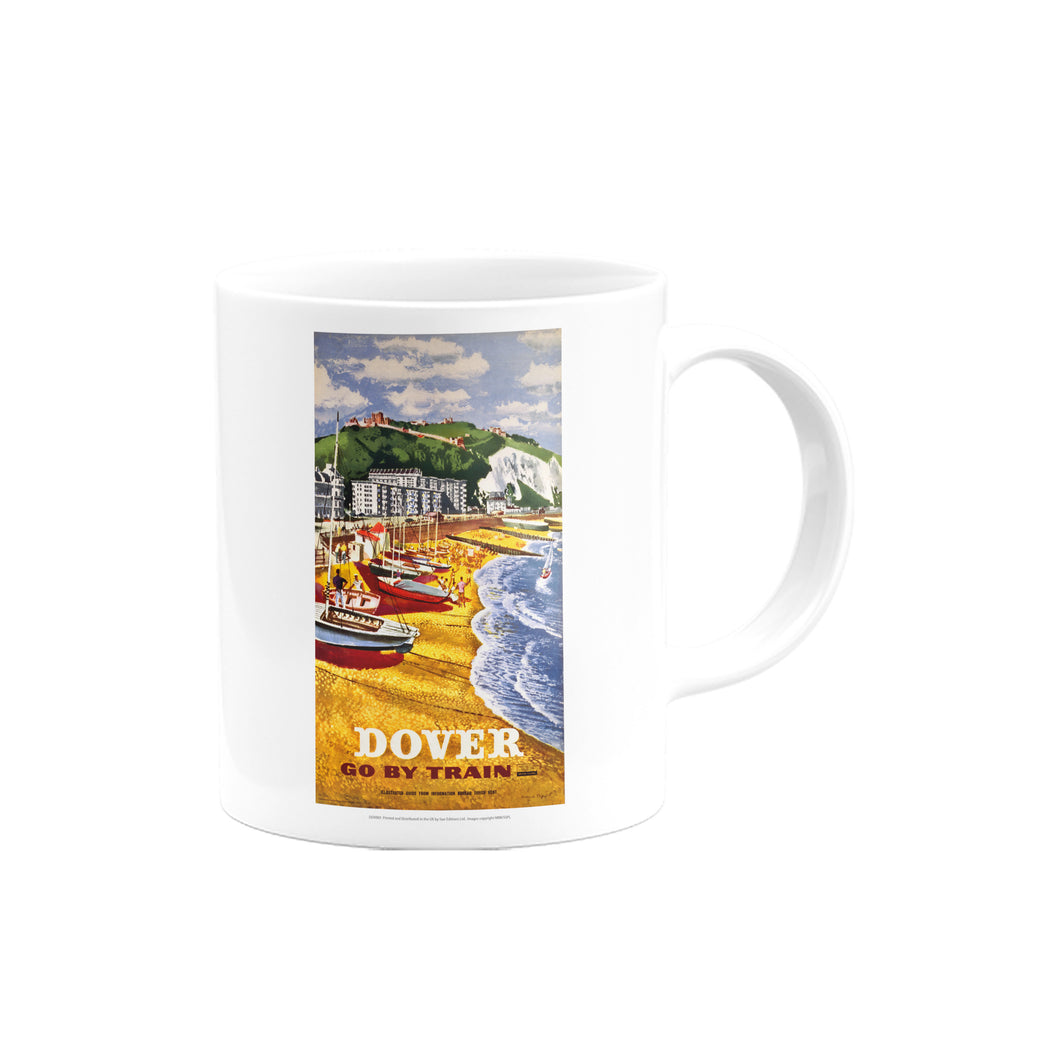 Dover - Go By Train Mug