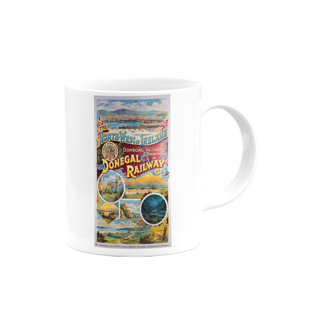 Donegal Railway Mug