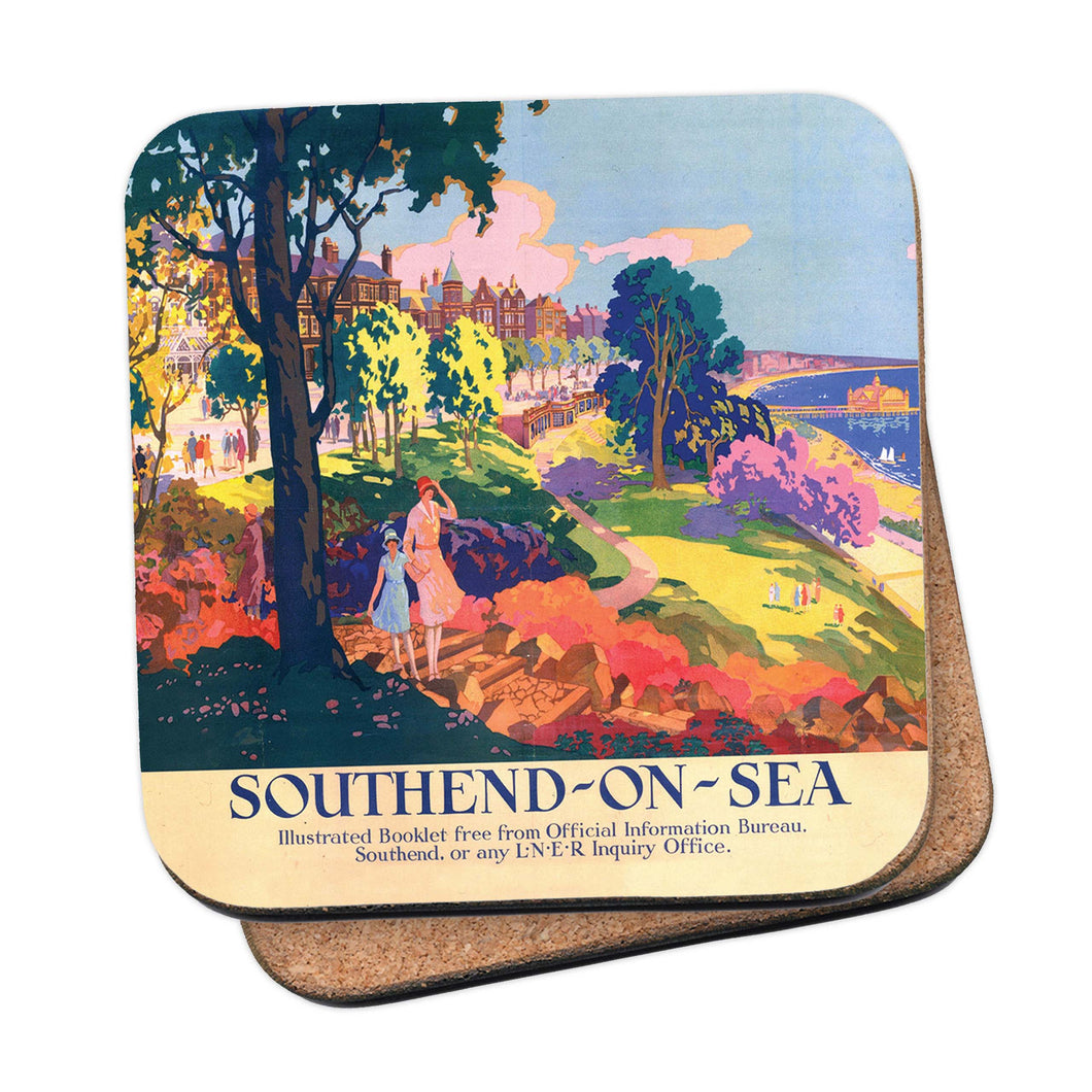 Southend On Sea Coaster