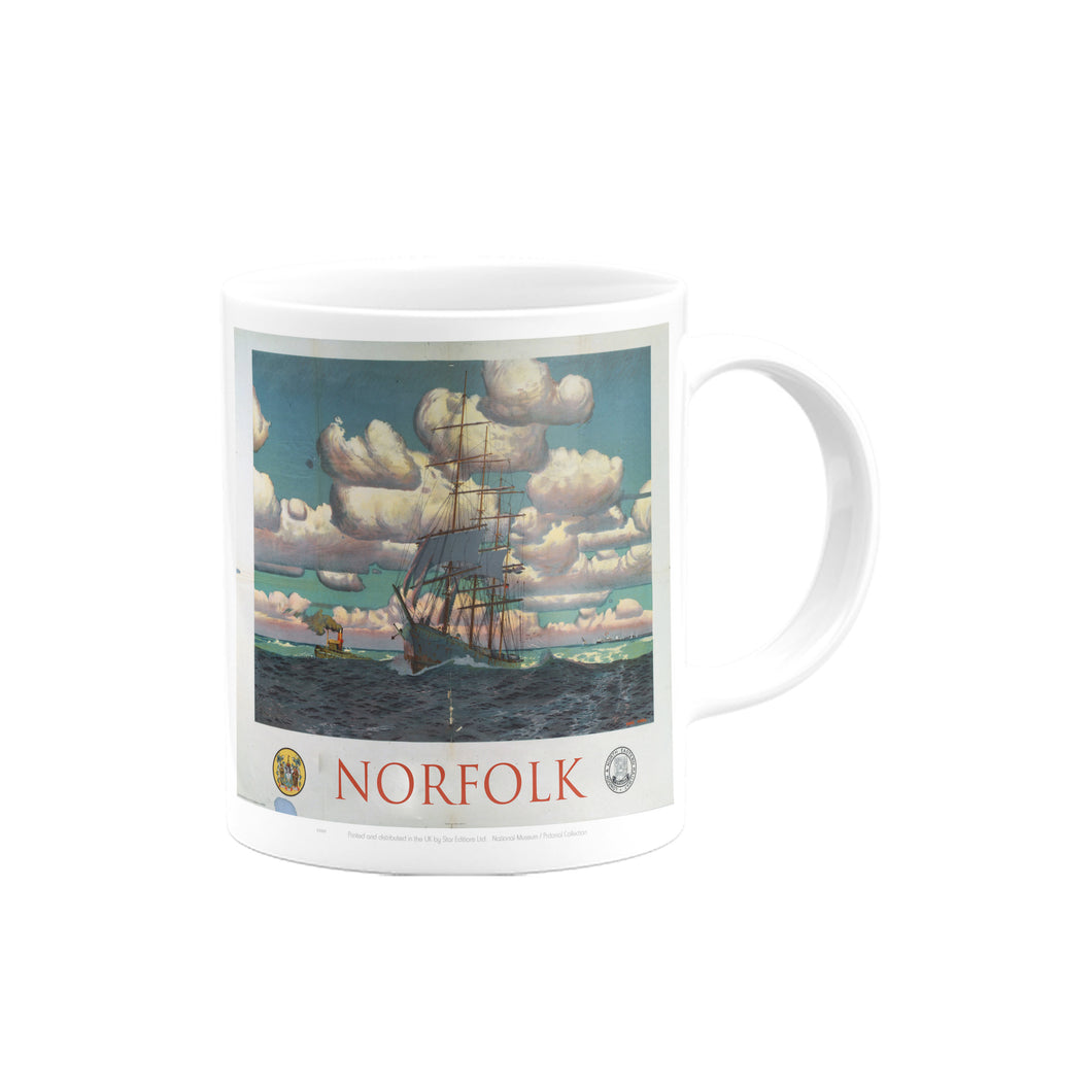 Norfolk Mug