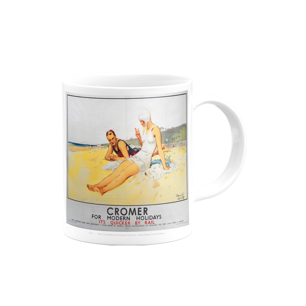 Cromer for Modern Holidays Mug