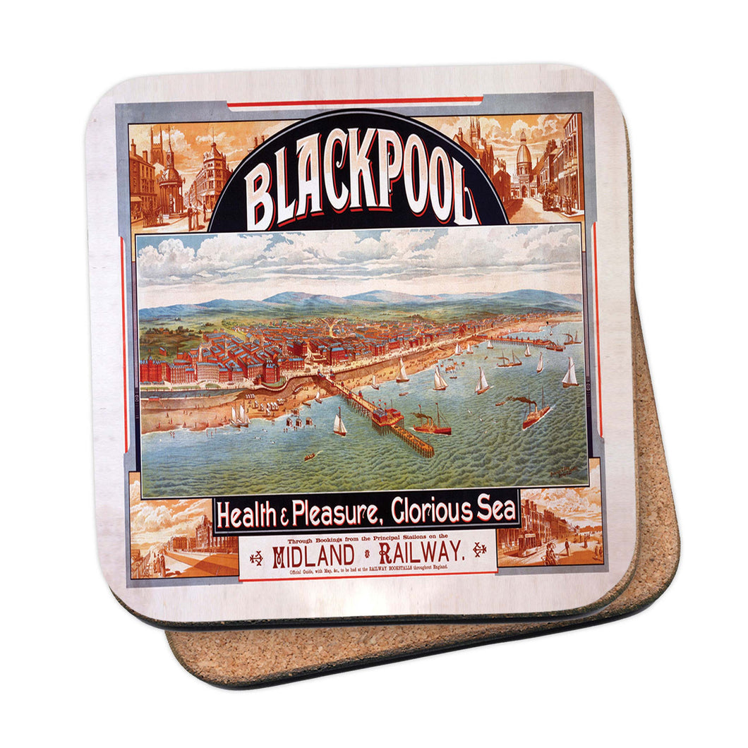 Blackpool Health and Pleasure Coaster