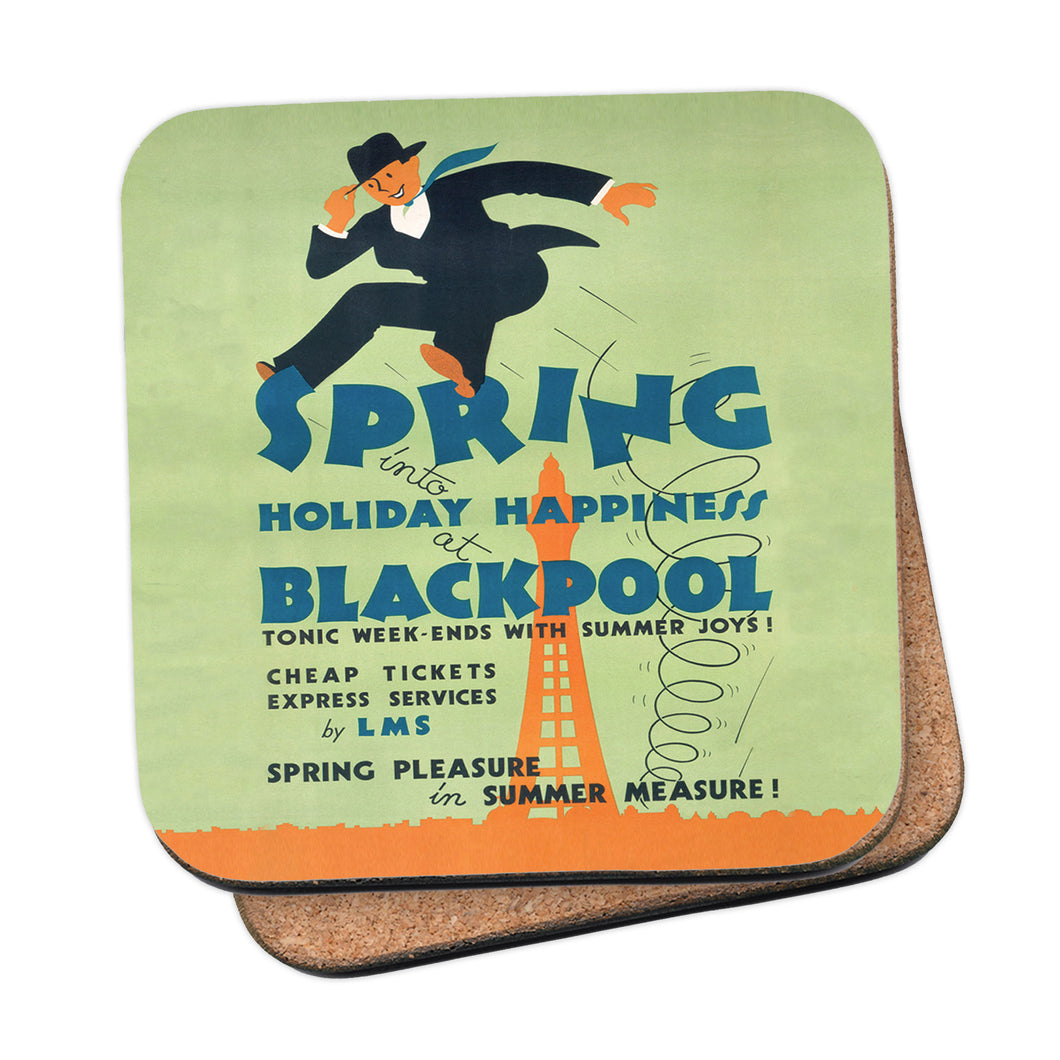 Blackpool, Holiday Happiness Coaster