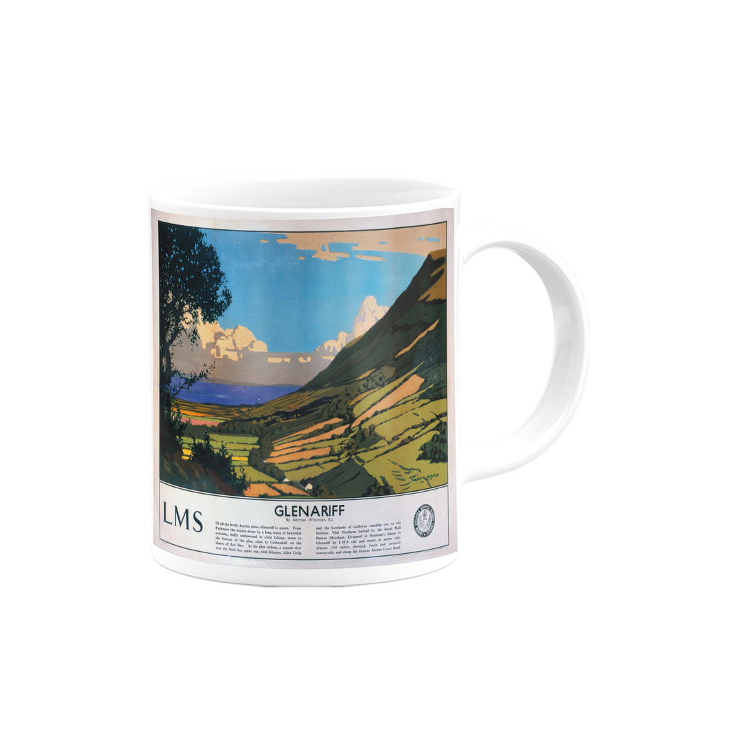 Glenariff LMS Mug