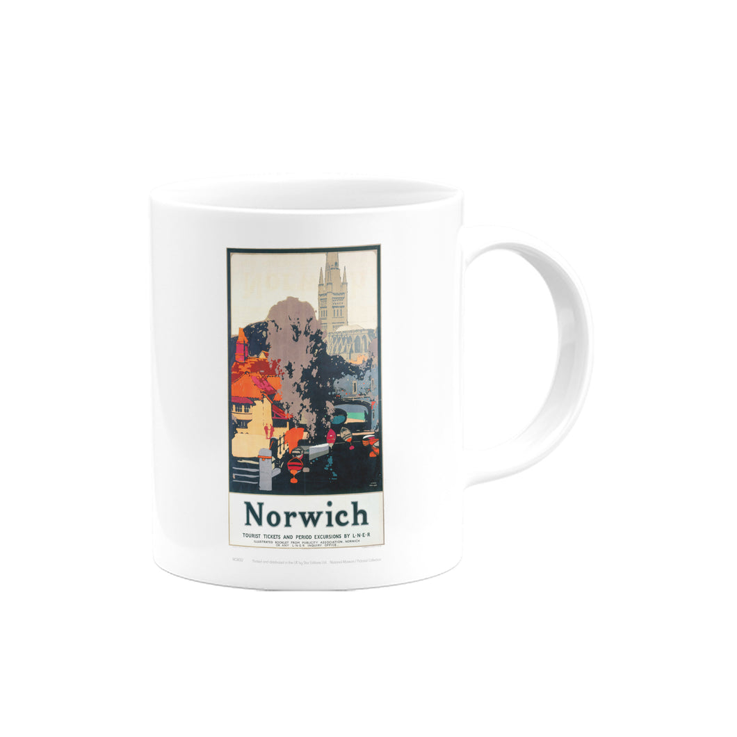 Norwich Mug