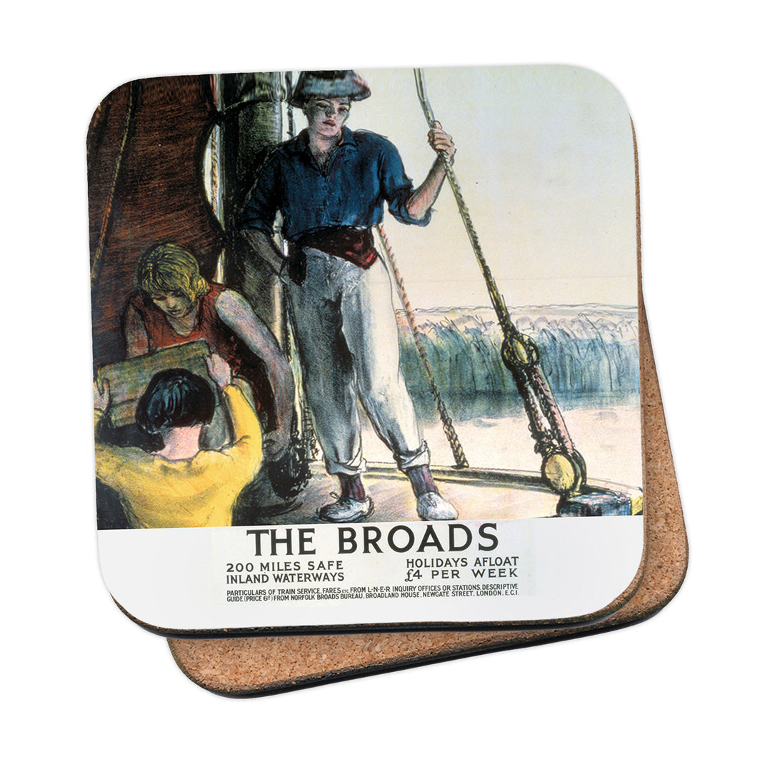 The Broads Coaster