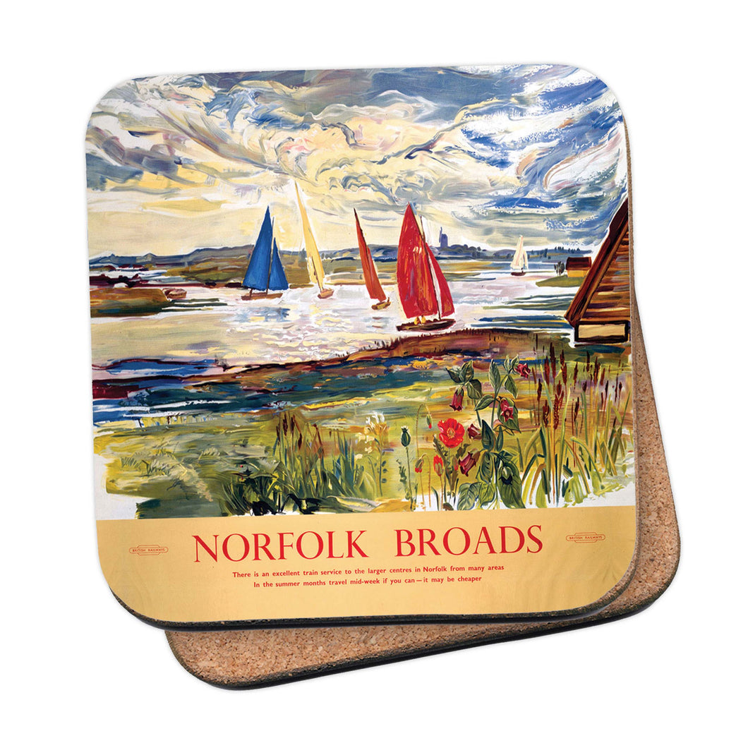 Norfolk Broads Coaster