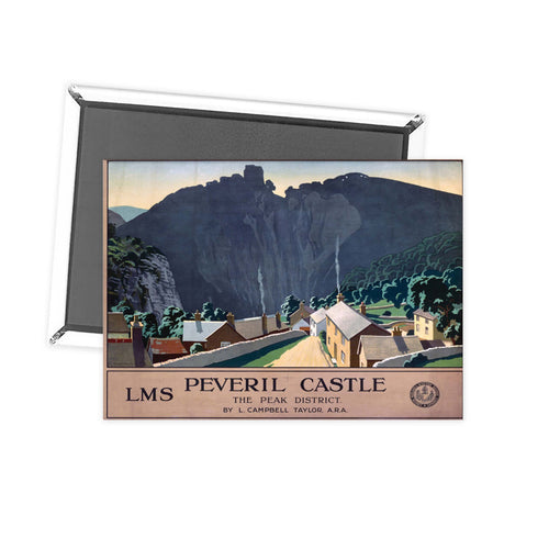 PEAK007 Fridge Magnet