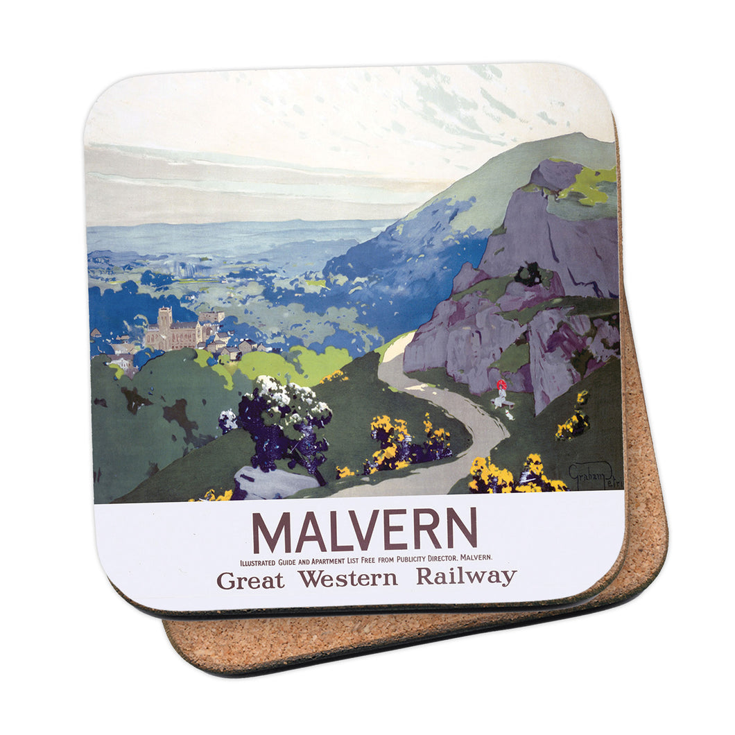 Malvern, Great Western Railway Coaster