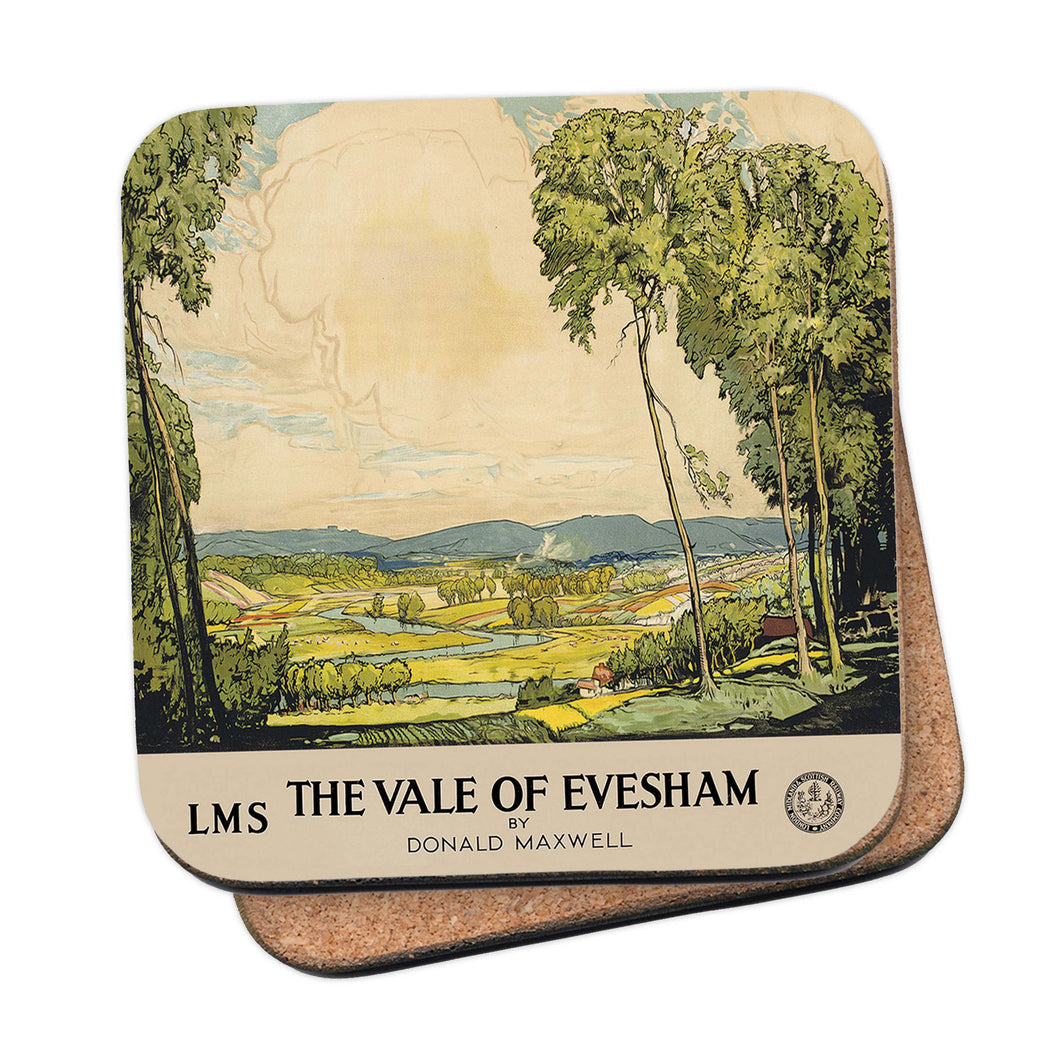 The Vale of Evesham - by Donald Maxwell Coaster