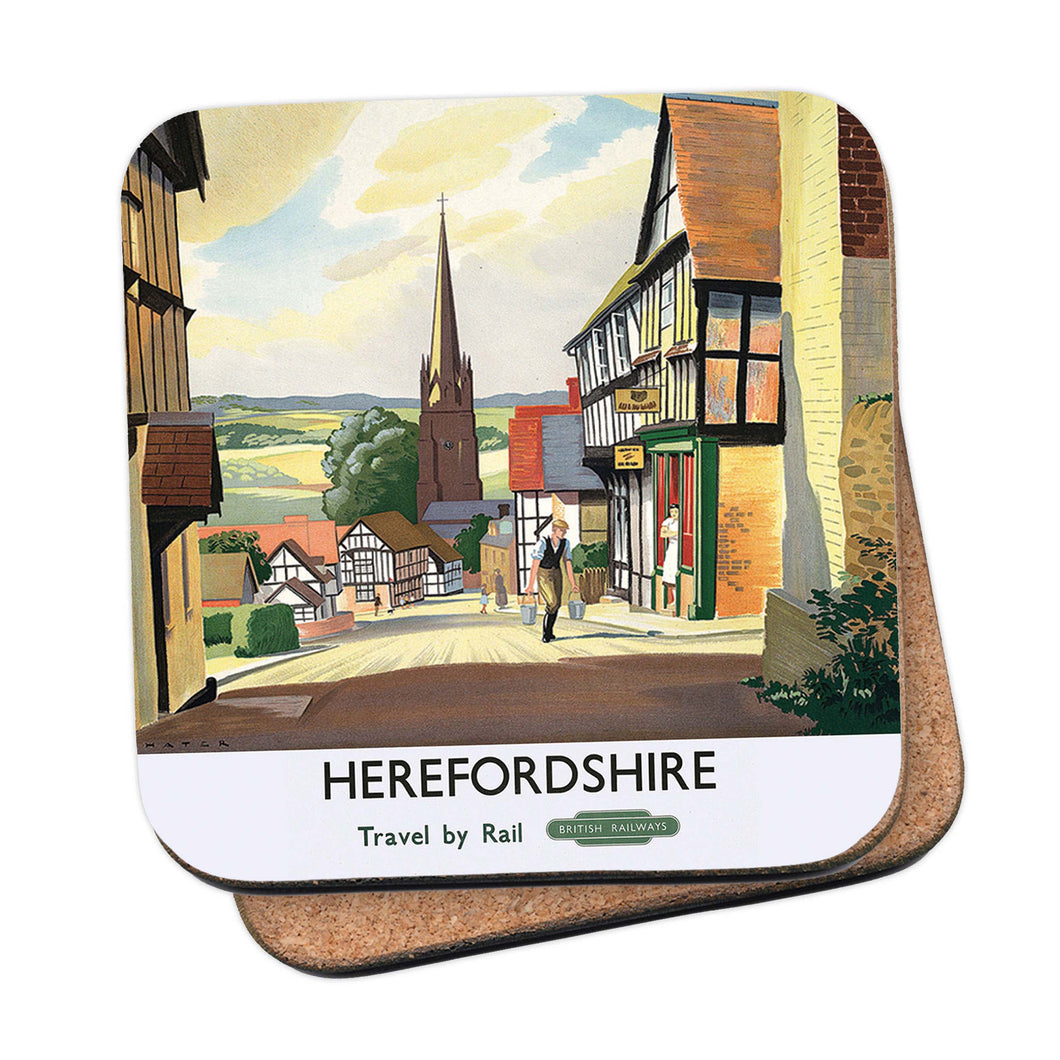 Herefordshire Coaster