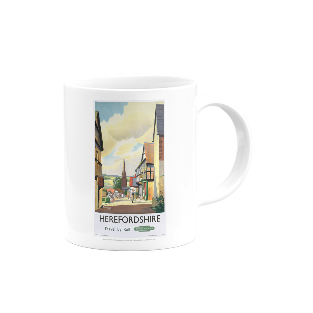 Herefordshire Mug