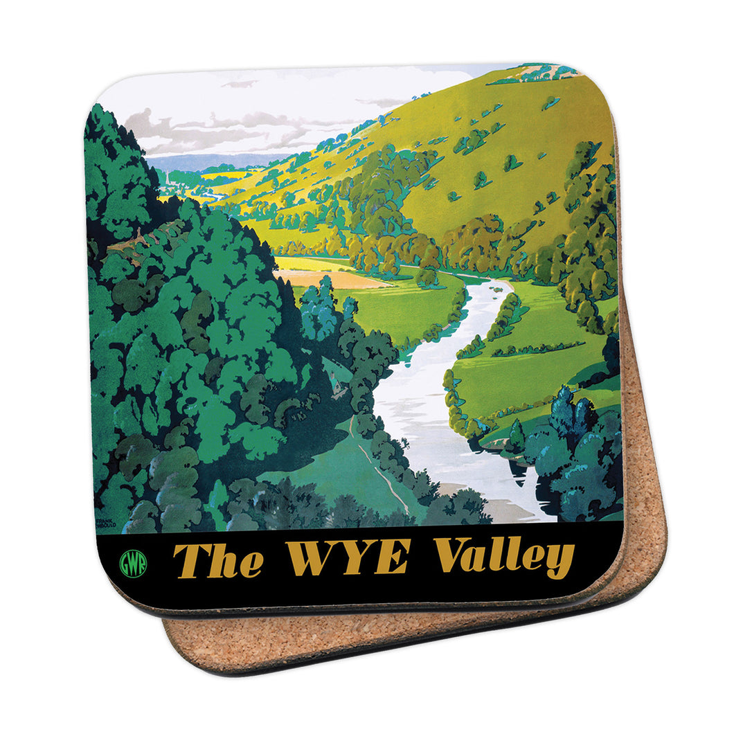 The Wye Valley Coaster