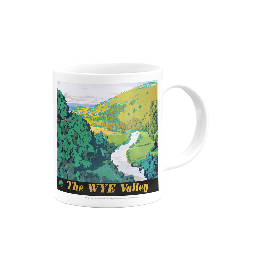 The Wye Valley Mug