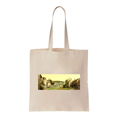 The Cotswolds - Canvas Tote Bag