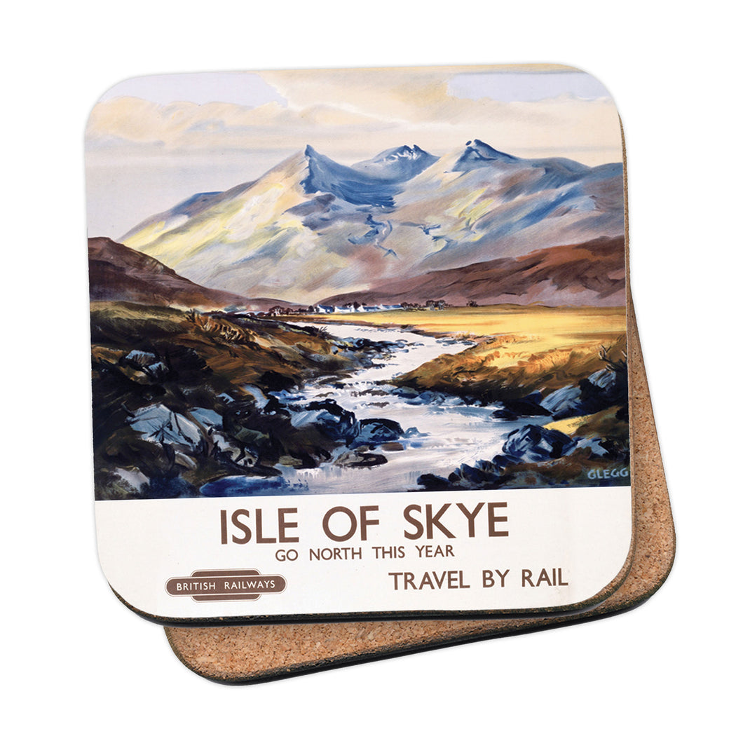 Isle of Skye, Go North This Year Coaster