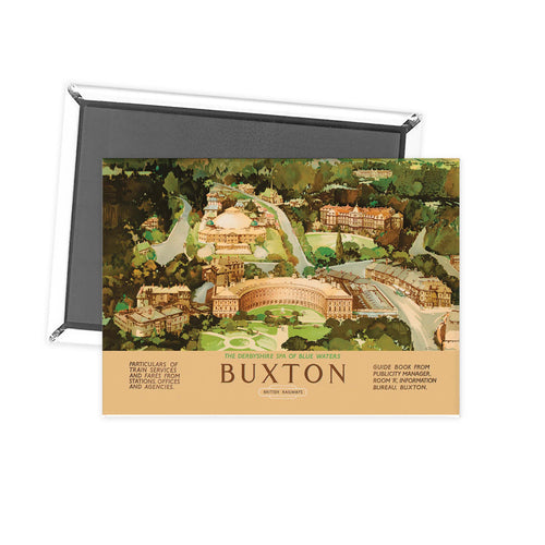 Buxton Fridge Magnet