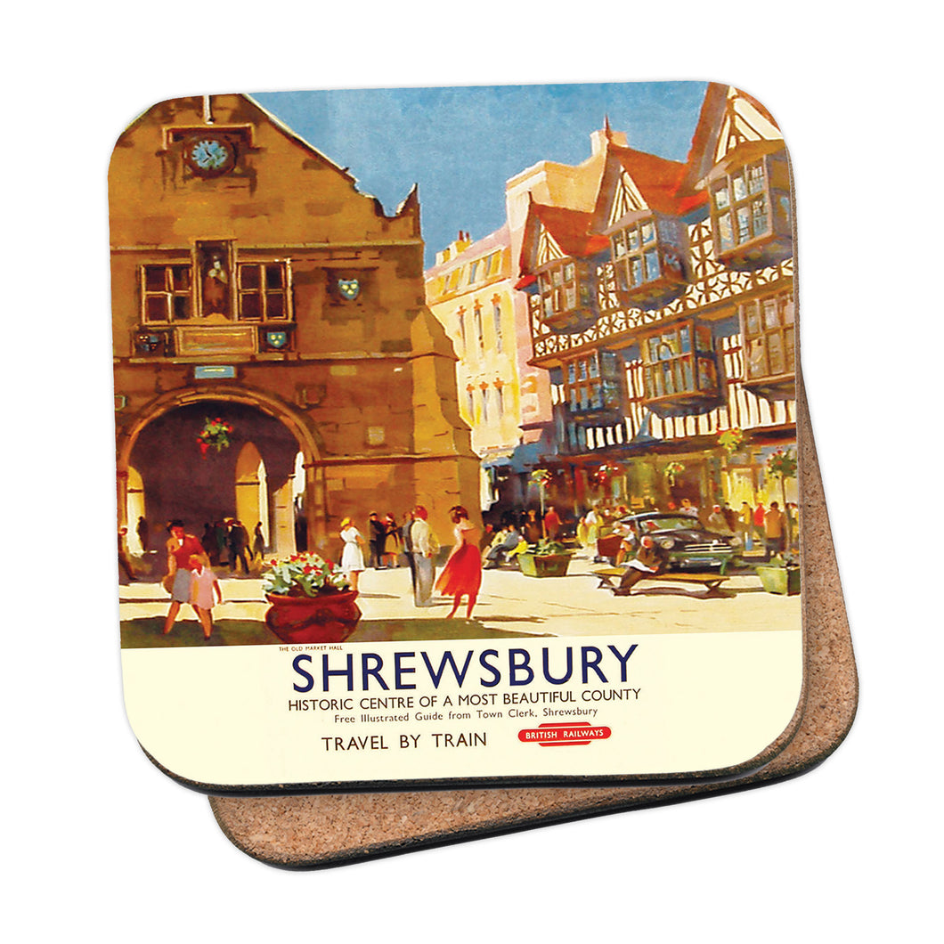 Shrewsbury Coaster